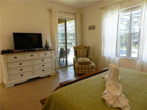 Crane's Roost Villa - Five Bedroom Home