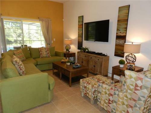 Crane's Roost Villa - Five Bedroom Home