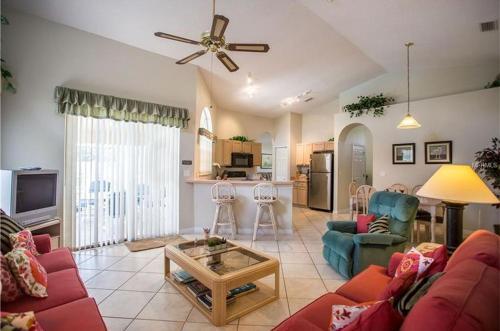 Hanging Moss Villa 521