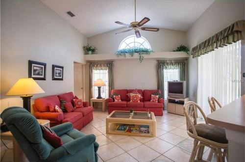Hanging Moss Villa 521