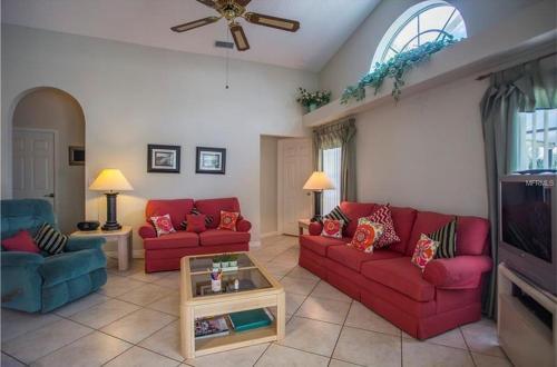 Hanging Moss Villa 521