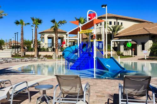 Champions Gate - Eight Bedroom Villa - Cg014