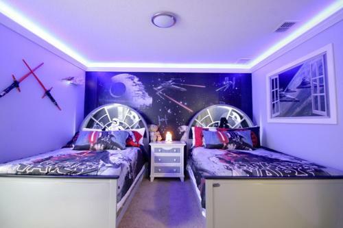 Champions Gate - Eight Bedroom Villa - Cg014