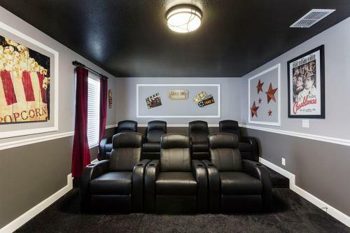 Champions Gate - Eight Bedroom Villa - Cg014