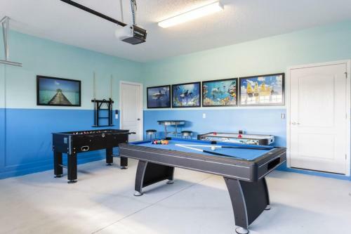 Champions Gate - Eight Bedroom Villa - Cg023