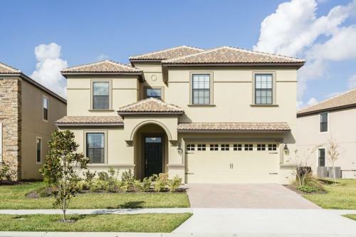 Champions Gate - Eight Bedroom Villa - Cg023