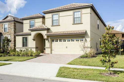 Champions Gate - Eight Bedroom Villa - Cg023