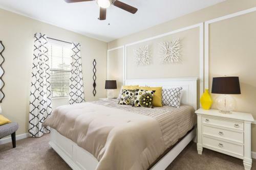 Champions Gate - Eight Bedroom Villa - Cg023