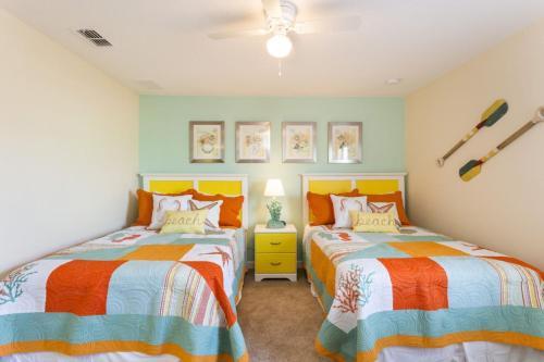 Champions Gate - Eight Bedroom Villa - Cg023