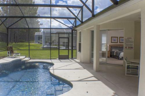 Brett's Highlands Reserve Villa - Four Bedroom Home