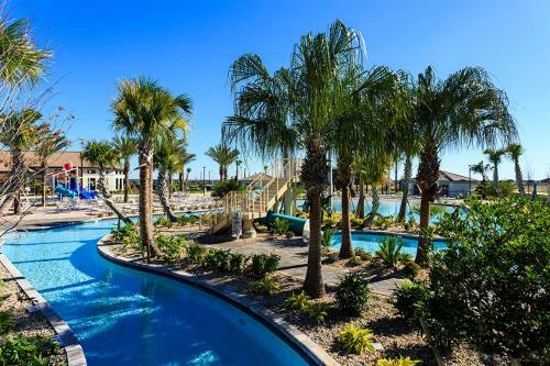 Champions Gate - Five Bedroom Villa - Cg005