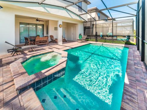 Rhodes Villa 8912