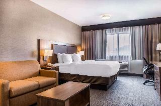 Quality Hotel Dorval Aeroport
