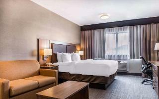 Quality Hotel Dorval Aeroport