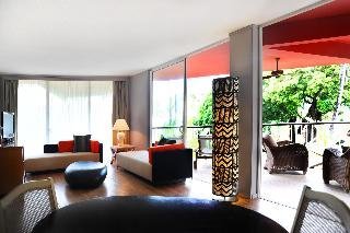 Hotel Le Meridien Tahiti