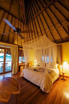 Hotel Le Meridien Tahiti