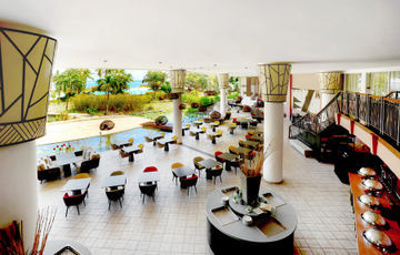 Hotel Le Meridien Tahiti