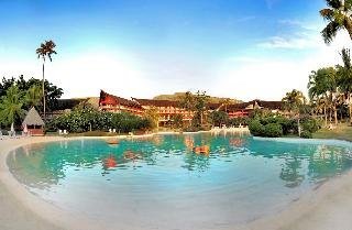 Hotel Le Meridien Tahiti