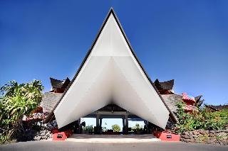 Hotel Le Meridien Tahiti