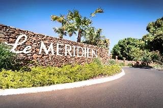 Hotel Le Meridien Tahiti