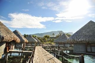 Hotel Le Meridien Tahiti