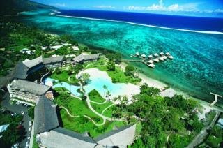 Hotel Le Meridien Tahiti