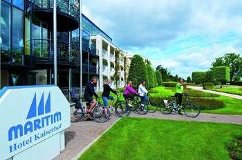 Maritim Hotel Kaiserhof Heringsdorf