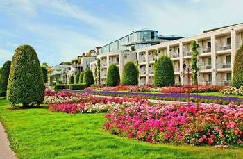 Maritim Hotel Kaiserhof Heringsdorf