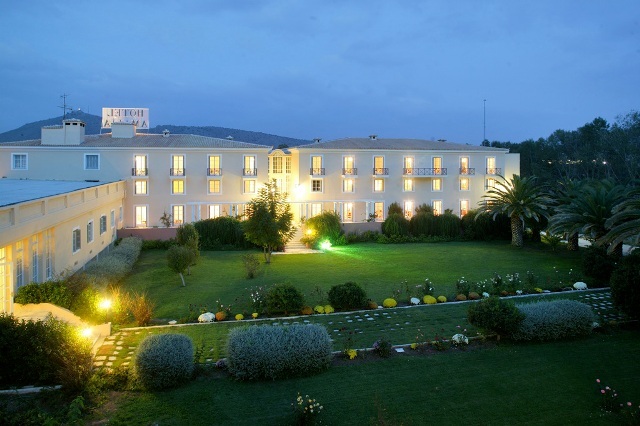 Hotel Amalia Nafplion