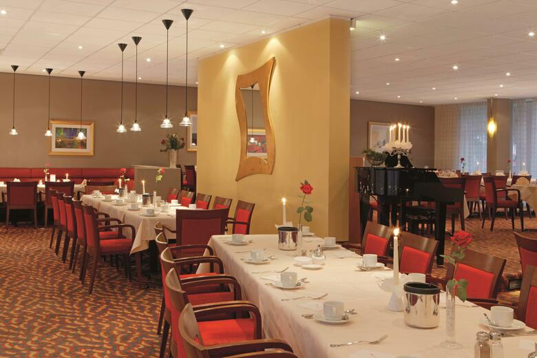 Hotel Ramada Bruhl