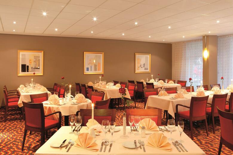 Hotel Ramada Bruhl