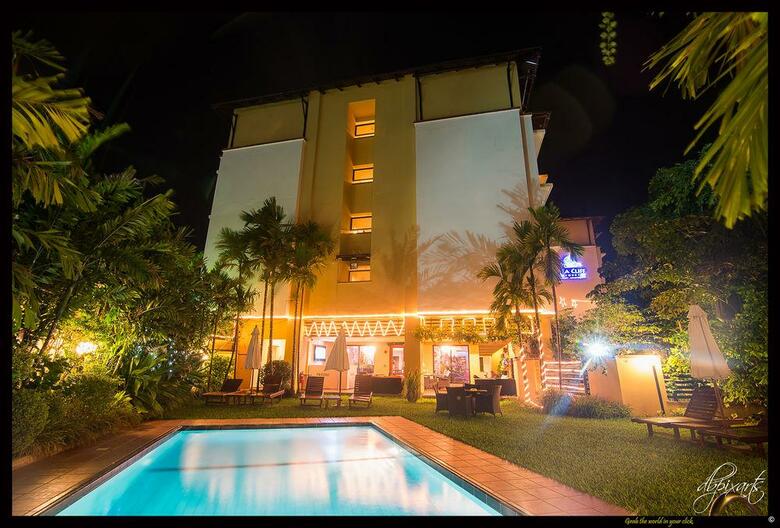 Hotel Sea Cliff
