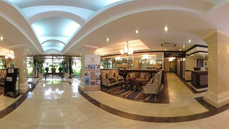 Hotel Sea Cliff