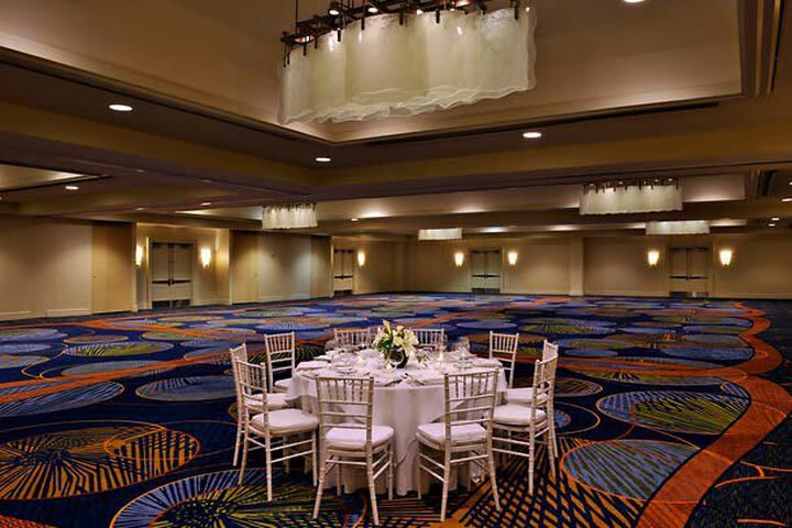 Hotel Coronado Island Marriott Resort & Spa