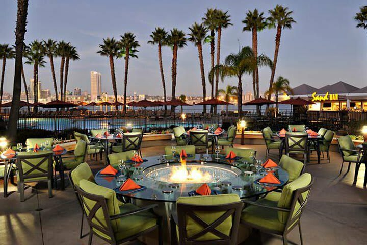 Hotel Coronado Island Marriott Resort & Spa