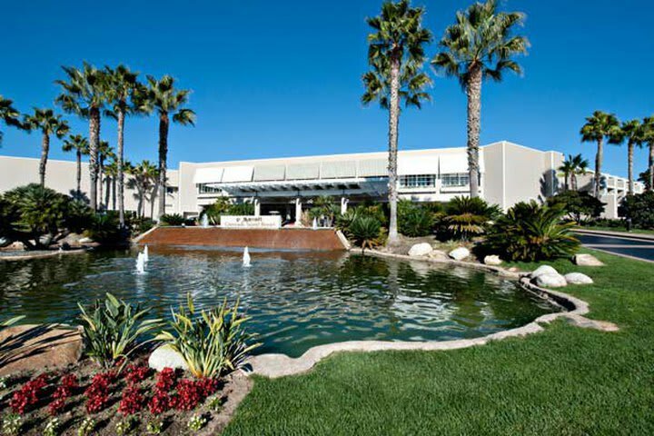 Hotel Coronado Island Marriott Resort & Spa