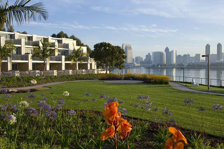 Hotel Coronado Island Marriott Resort & Spa