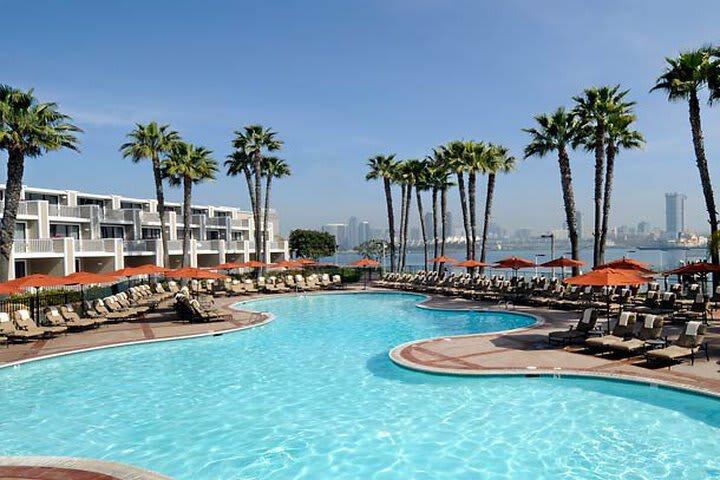 Hotel Coronado Island Marriott Resort & Spa
