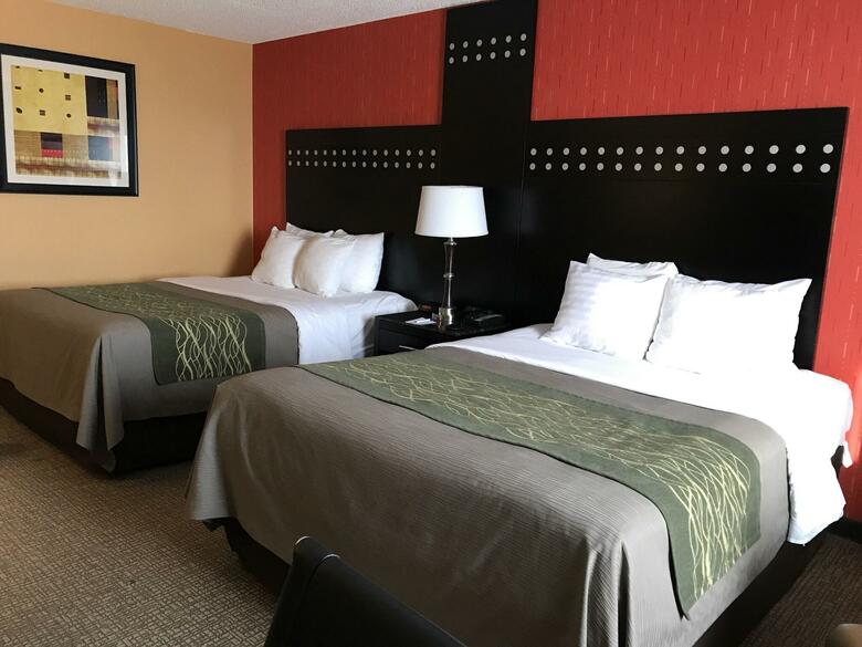 Hotel Travelodge Absecon Atlantic City