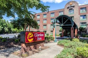 Hotel Clarion Inn