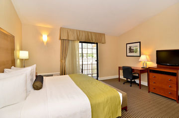 Hotel Best Western Stevenson Manor Inn