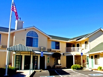 Hotel Best Western Stevenson Manor Inn