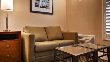 Hotel Best Western Stevenson Manor Inn