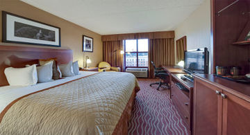 Hotel Wyndham Boston Chelsea