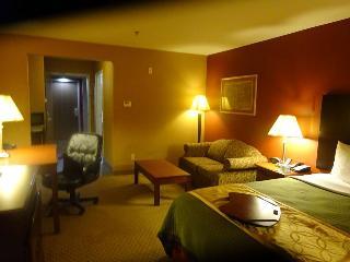 Hotel Best Western Denton Inn & Suites