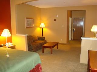 Hotel Best Western Denton Inn & Suites