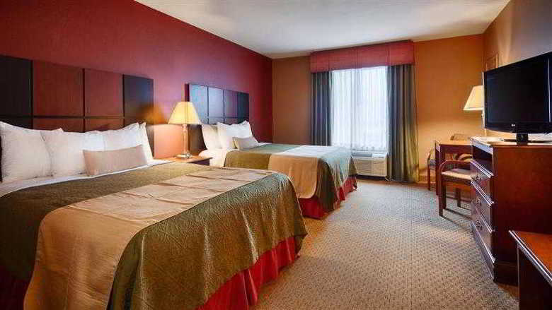 Hotel Best Western Denton Inn & Suites