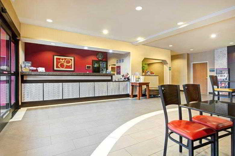 Hotel Best Western Denton Inn & Suites