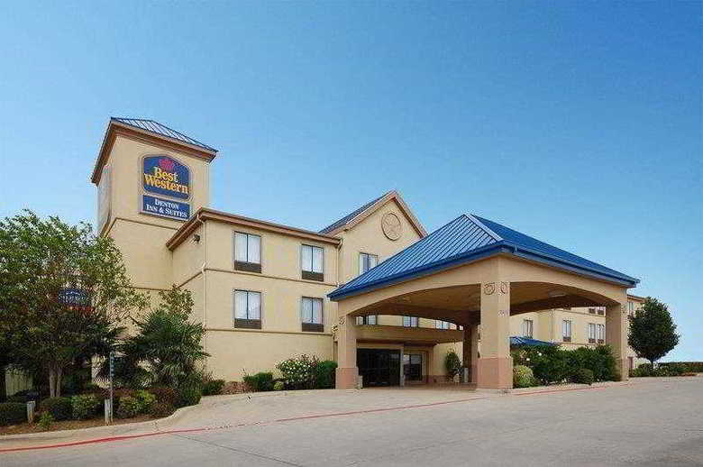 Hotel Best Western Denton Inn & Suites
