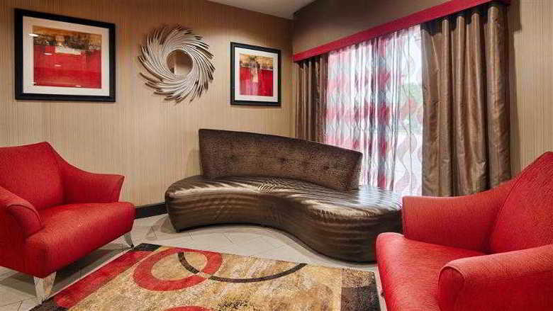 Hotel Best Western Denton Inn & Suites
